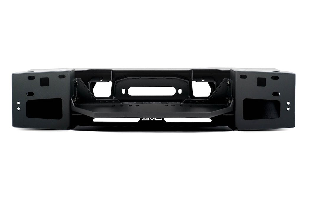 DV8 Offroad FBTT2-05 Centric Tundra Steel Bumper