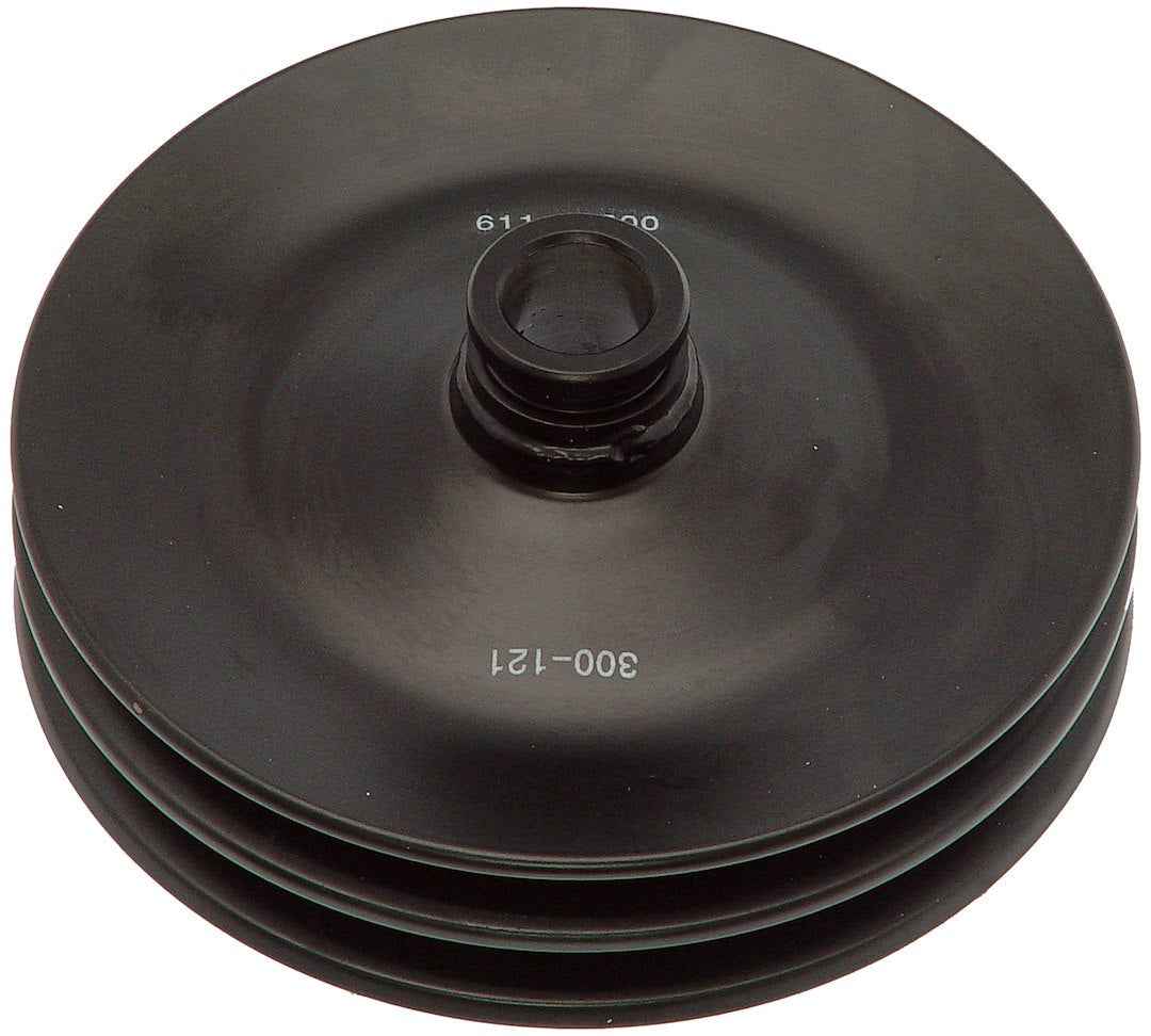 Dorman 300121 2-Groove V-Belt Power Steering Pulley
