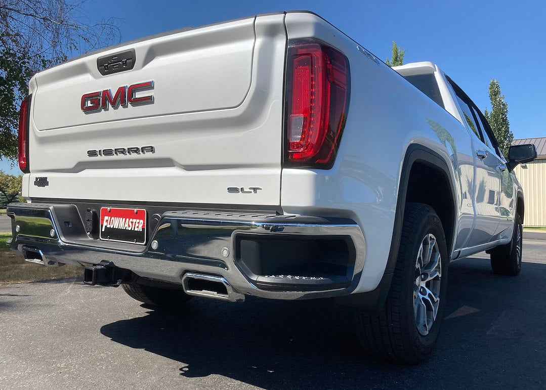 Flowmaster 717890 FlowFX Cat-Back Exhaust for GM 1500 6.2L