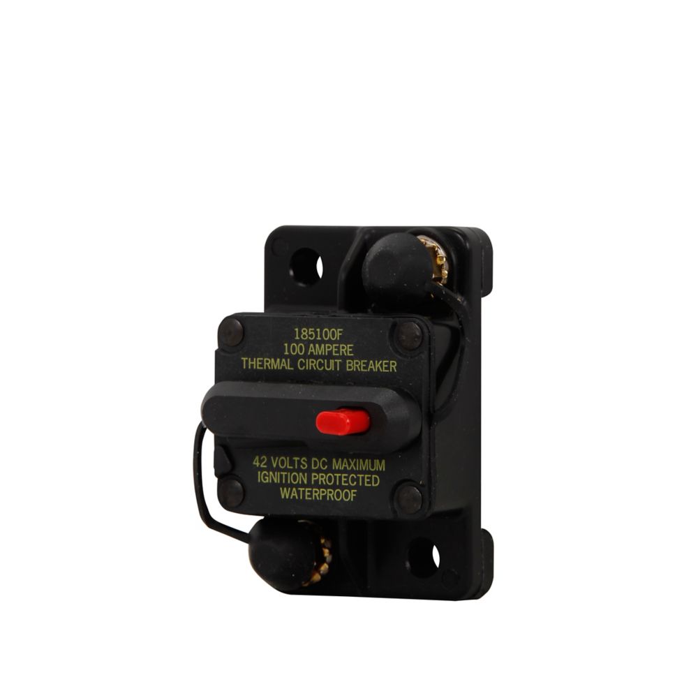 Bussman Bp/Cb185-100 Circuit Breaker - image 2