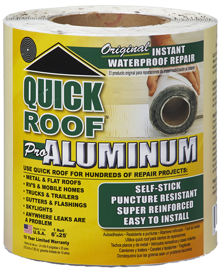 Cofair Product Qr625 Roof Repair Tape