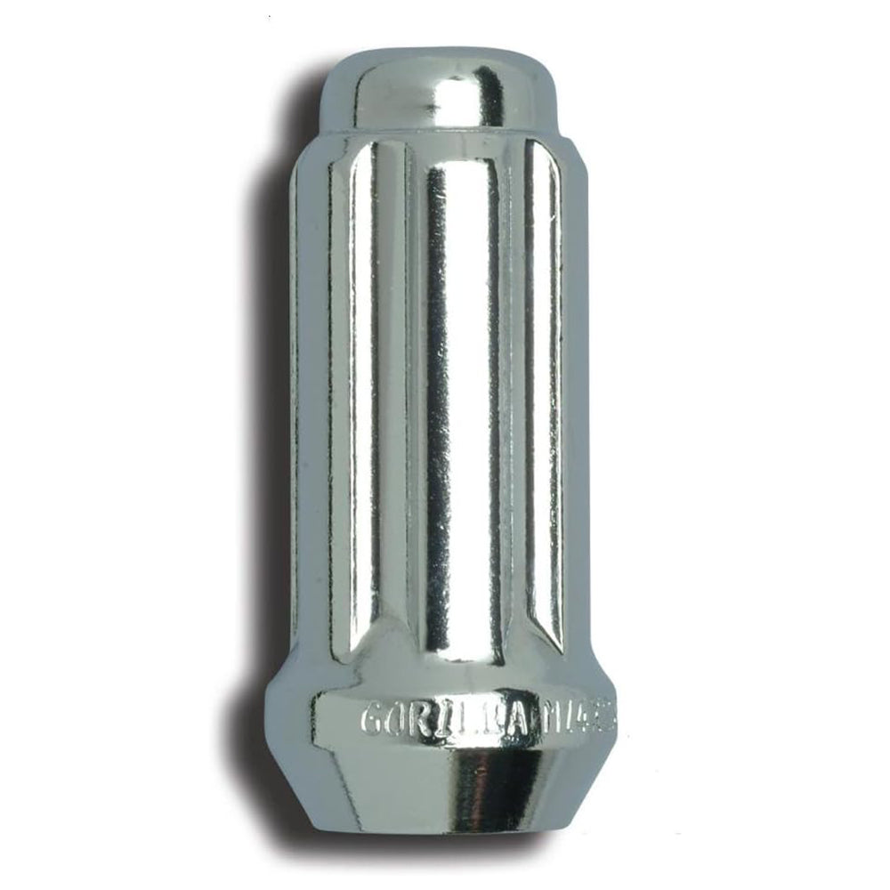 Gorilla 26198HT Duplex Acorn Lug Nuts, 9/16-18, 60 Pack
