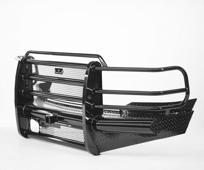 Ranch Hand FBF991BLR Legend Bumper for Ford Super Duty