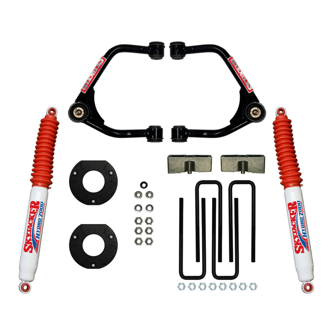 Skyjacker C19350MPH Hydro 7000 Upper Control Arm Lift Kit
