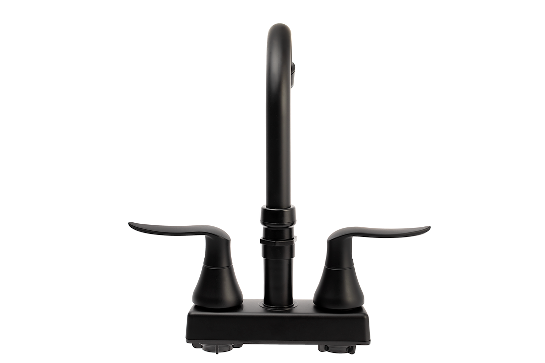 Dura Faucet SA180LHKMB Shower Faucet - Matte Black