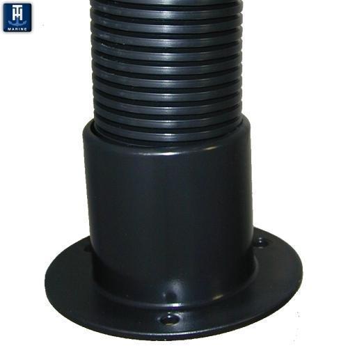 T-H Marine Rfk-1-Dp Outboard Motor Control Cable Flange - image 2