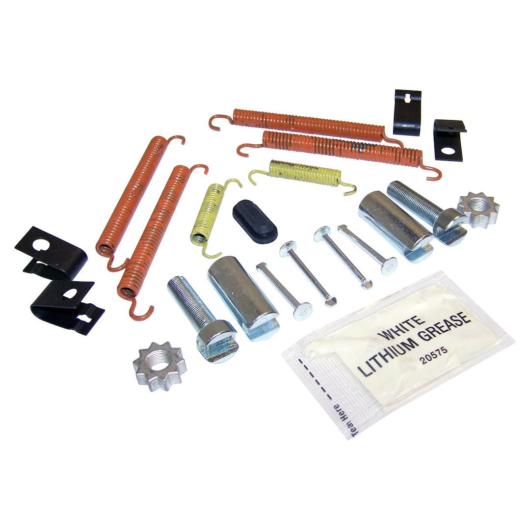 Crown Automotive 68003589HK Parking Brake Hardware Kit - image 1