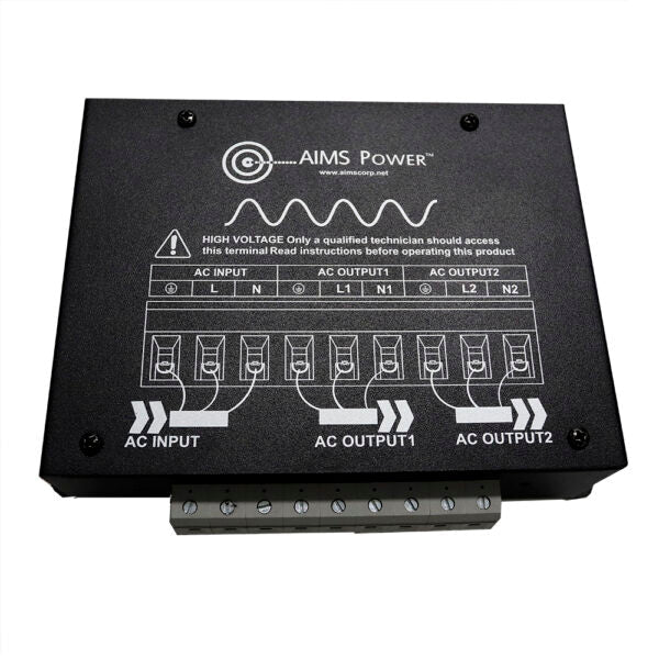 Aims Power Ems18a Power Management System Control Module - image 3