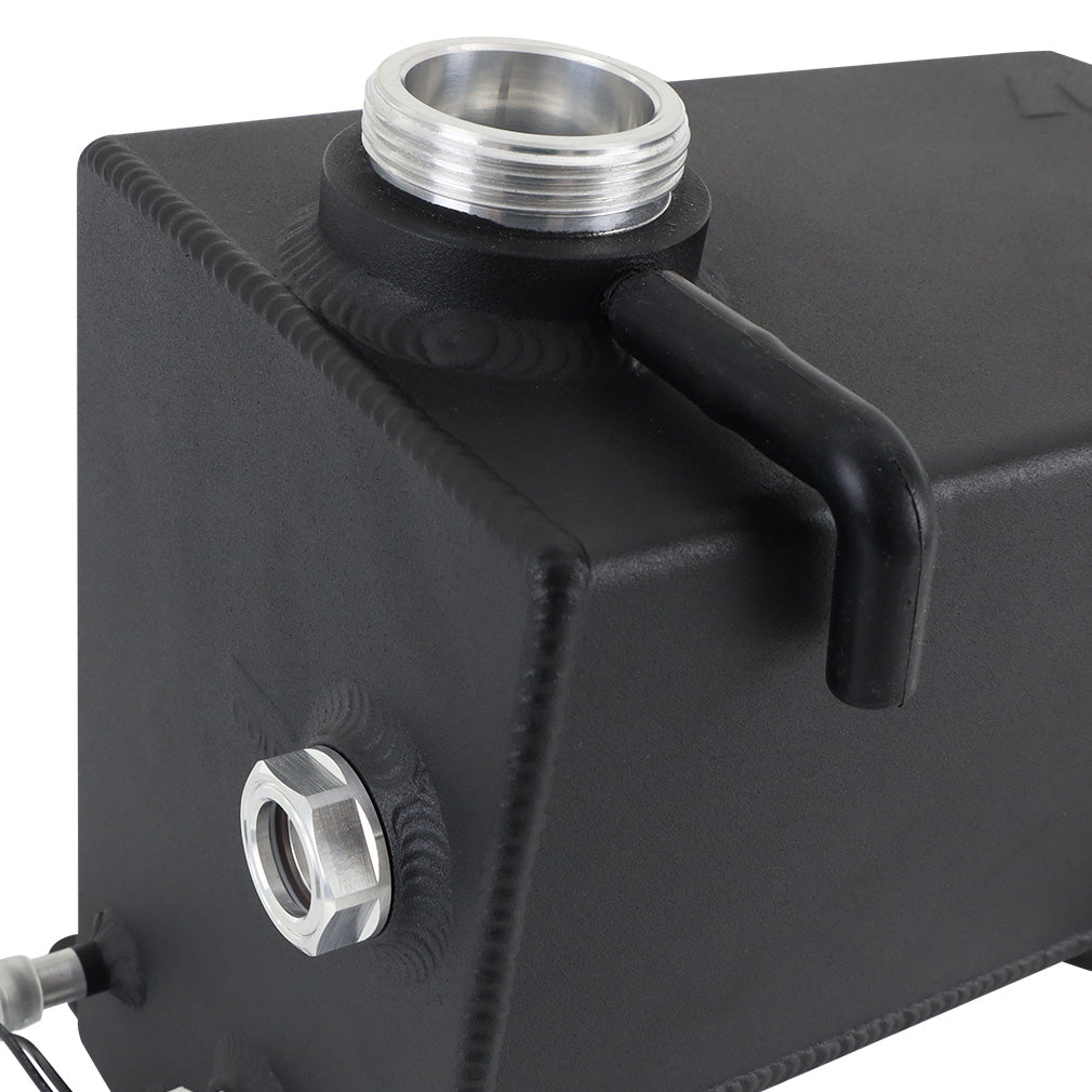 Mishimoto Mmrt-Dmax-01mwbk Duramax Coolant Reservoir