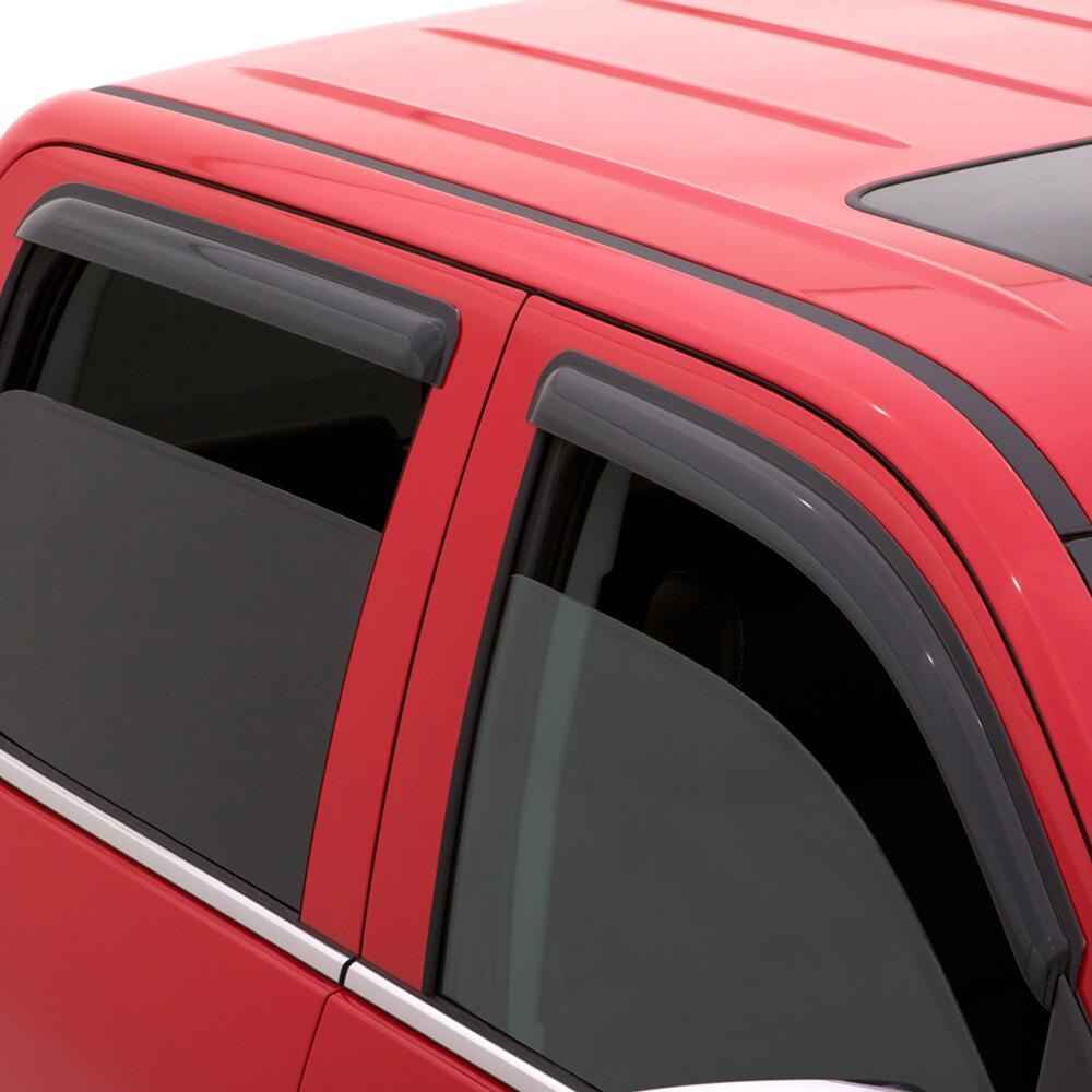 Auto Ventshade (AVS) 94953 Tape-On Window Rainguards - 4-Piece