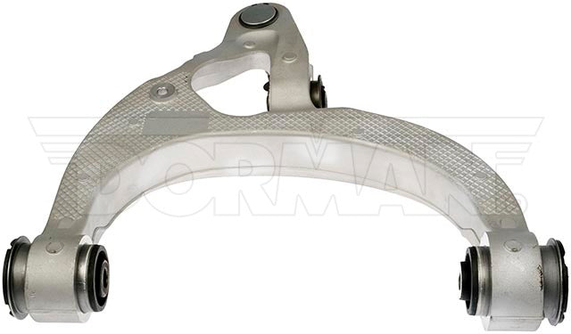 Dorman 527-451 Silver Aluminum Control Arm - image 2