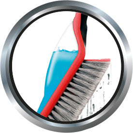 Zarpax/ InnoGoods Car Wash Brush (Pabf1) – Bristle Color: White