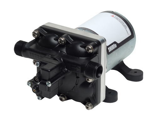 Shurflo 4008-131-E65 Fresh Water Pump