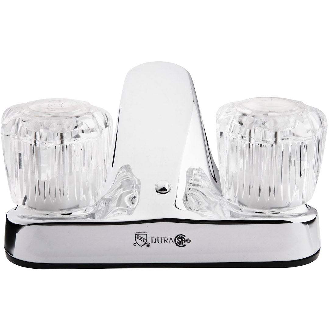Dura Faucet DF-PL700A-CP Lavatory Faucet - Chrome