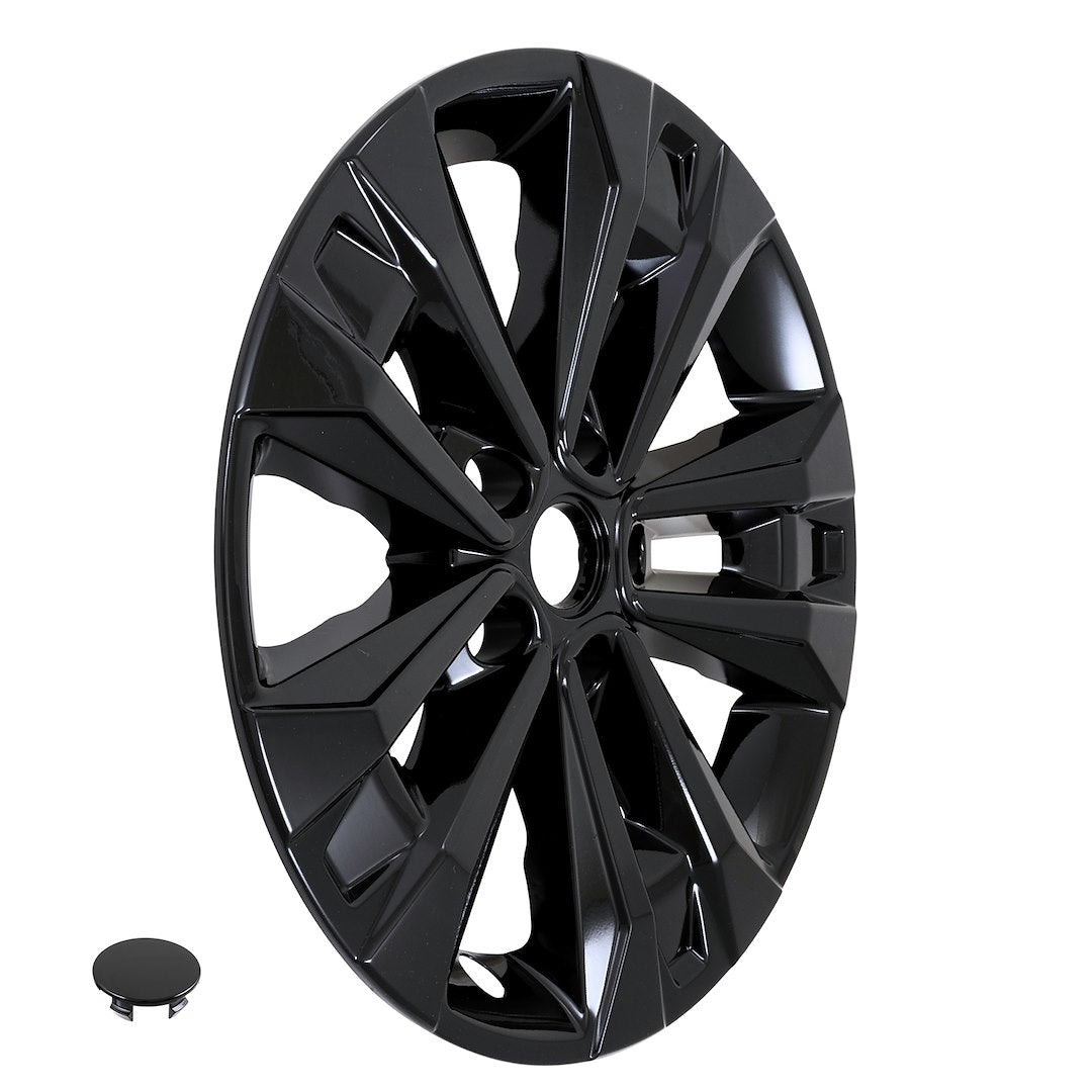 Coast To Coast IMP522BLK Gloss Black 17-Inch Skin Set - image 2