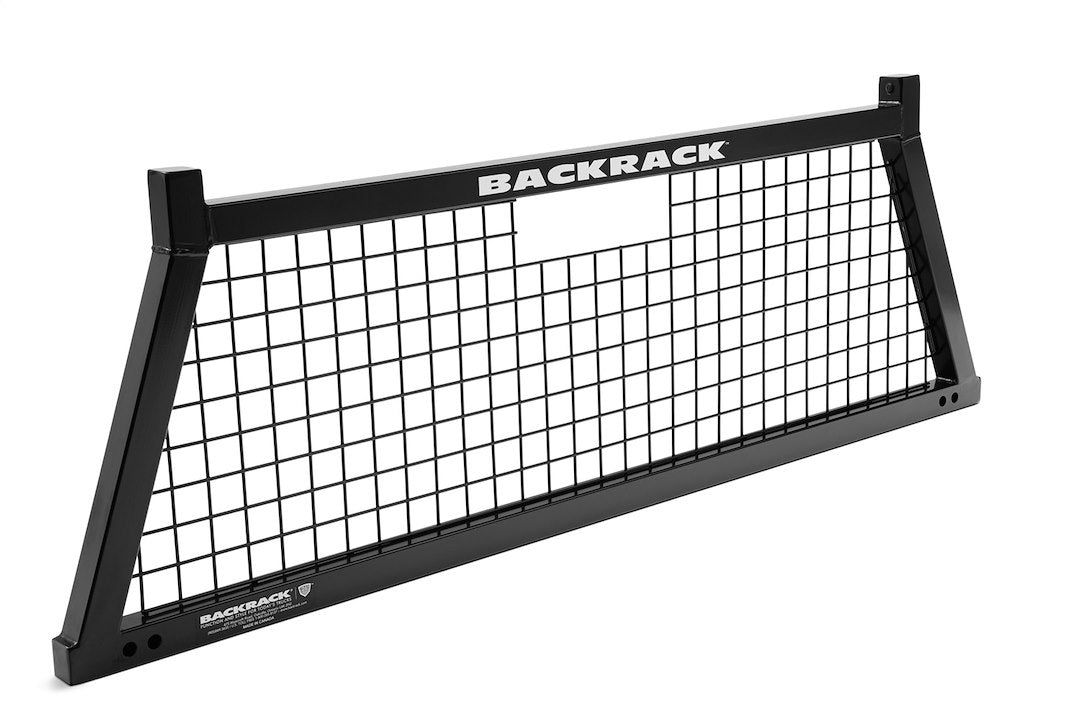 BackRack Safety Rack Steel Mesh Headache Rack 10570 - image 2