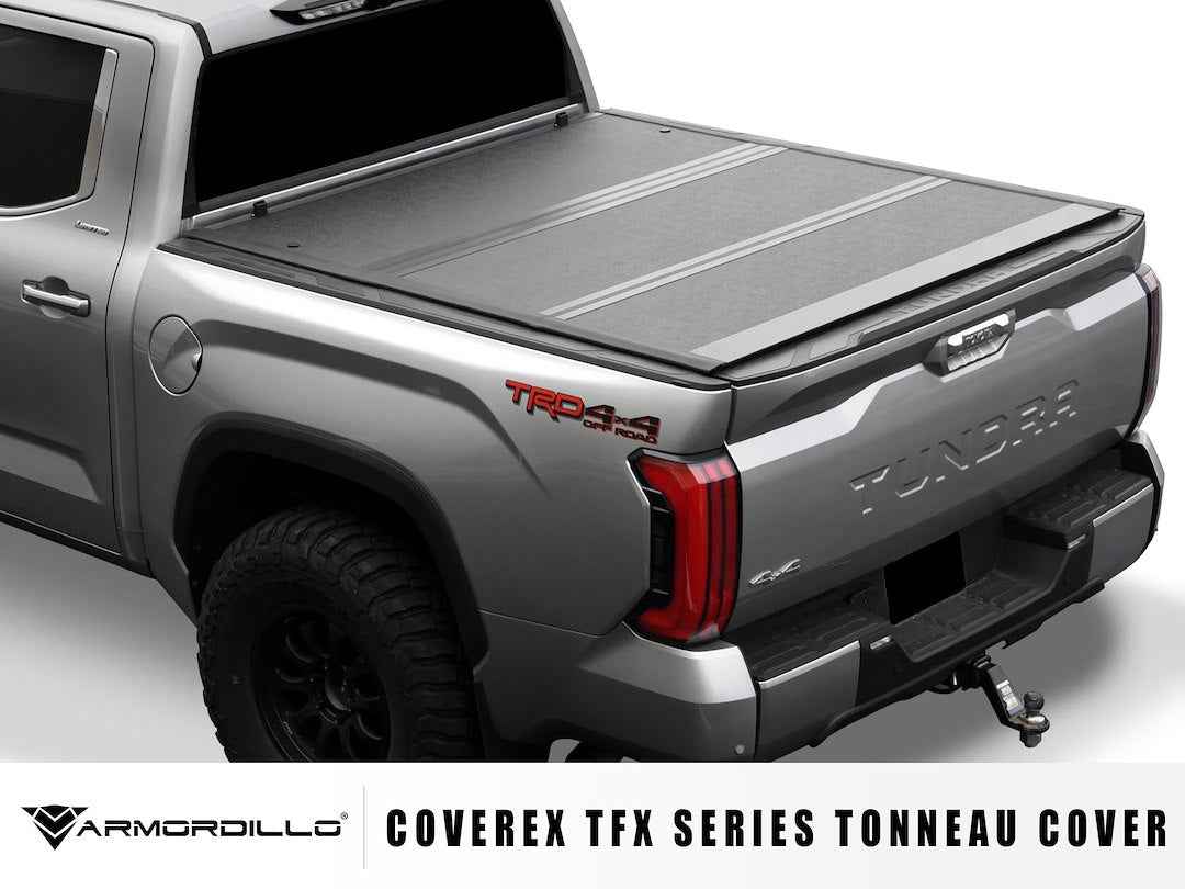 Armordillo CoveRex TF 7163041 Folding Tonneau Cover