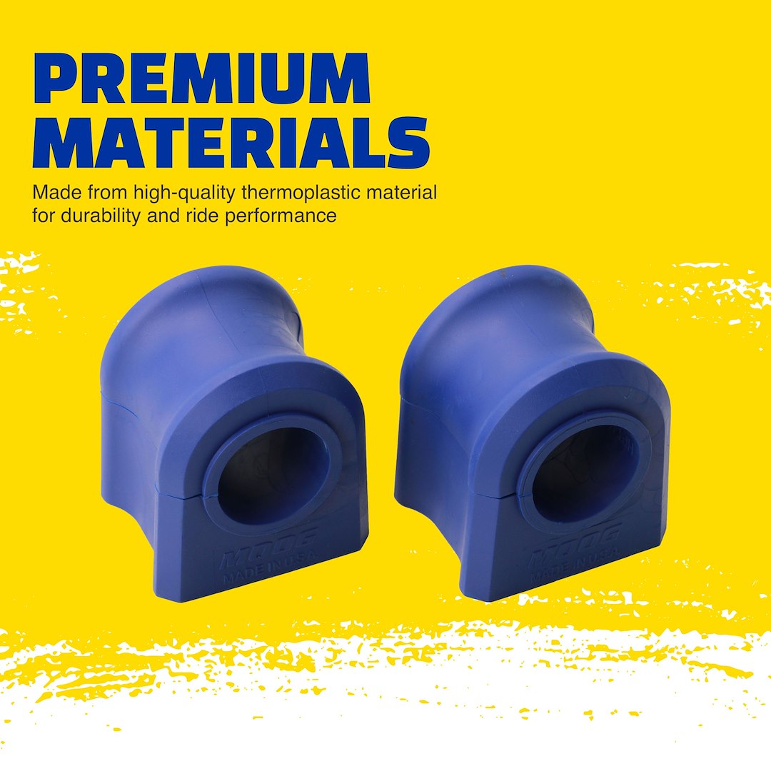 Moog Chassis K6439 Thermoplastic Stabilizer Bar Mount Bushing