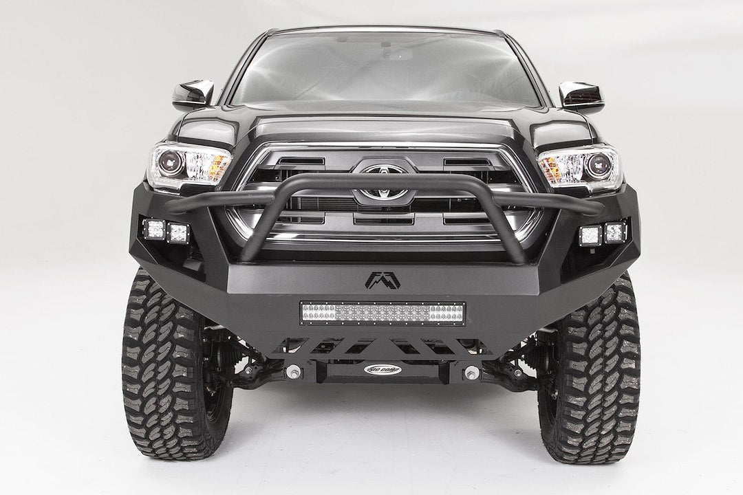 Fab Fours TT16-D3652-1 Vengeance Tacoma Bumper