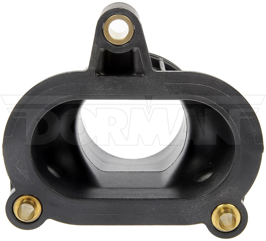 Dorman 9021074 Black Plastic Replacement Thermostat Housing - image 3