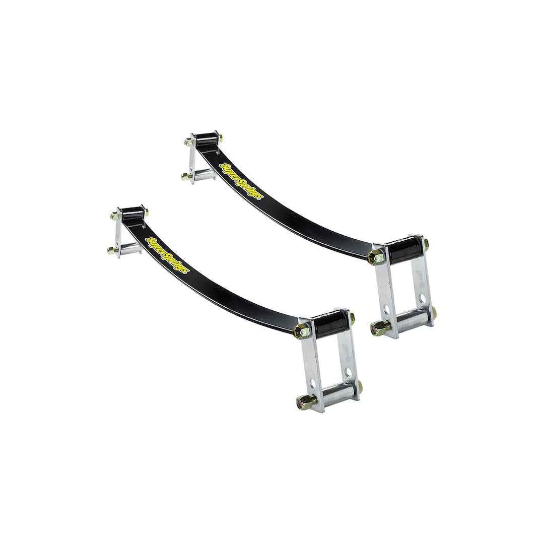 Super Springs SSA40 Helper Leaf Spring Kit - 1500 lb