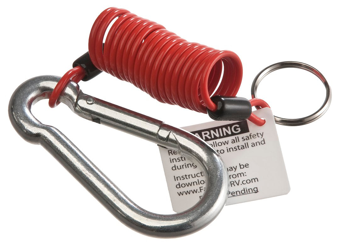 Fastway Trailer Products Trailer Breakaway System Switch (80012404)