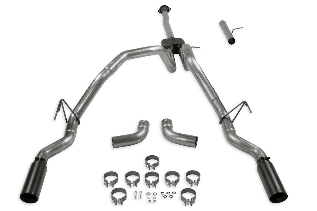 Flowmaster 817936 Outlaw Cat-Back Exhaust Kit