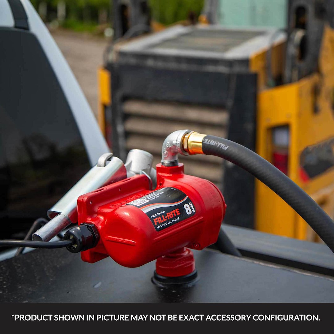 Fill-Rite Fr8-Px 8-GPM 12V DC Transfer Pump