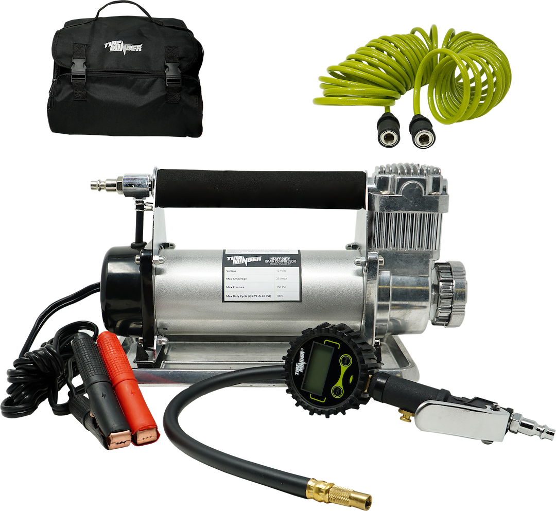 Minder Research Tm22192 Air Compressor - image 1
