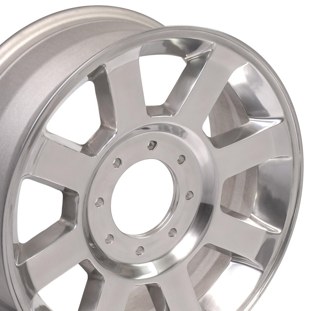 OE Wheels FR78-20080-8170-40P Wheel
