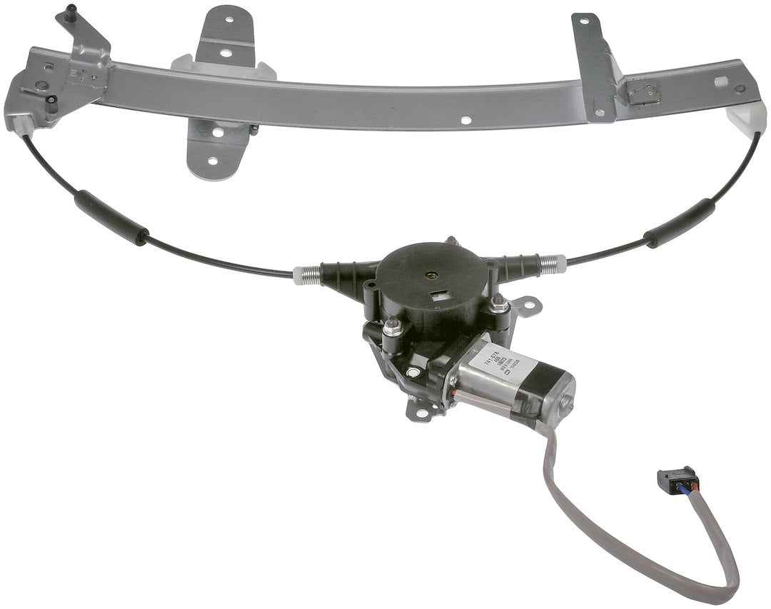 Dorman 741-678 Power Window Regulator-Motor Unit - image 2