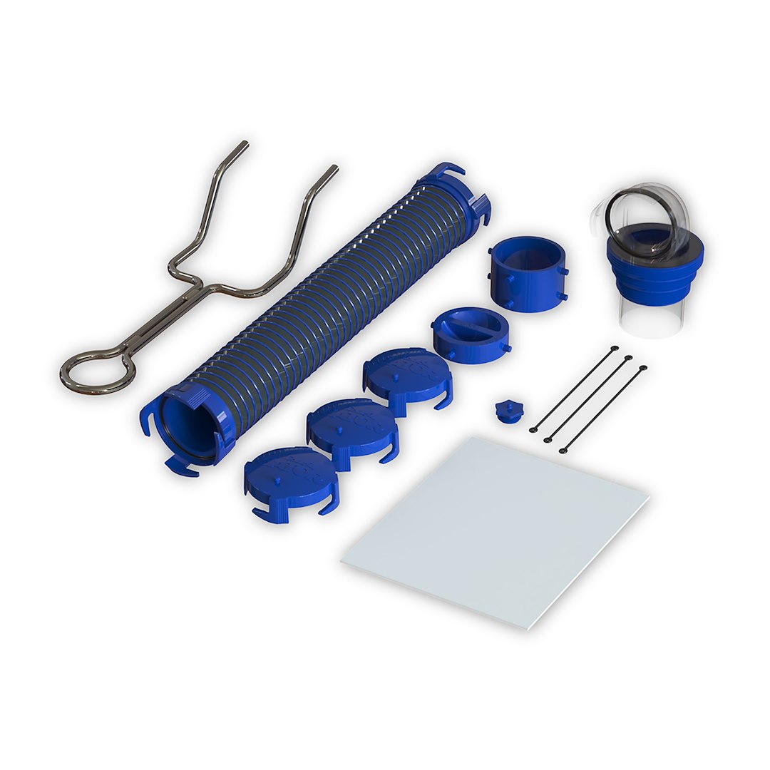 Duraflex 21903g Portable Waste Holding Tank - image 2