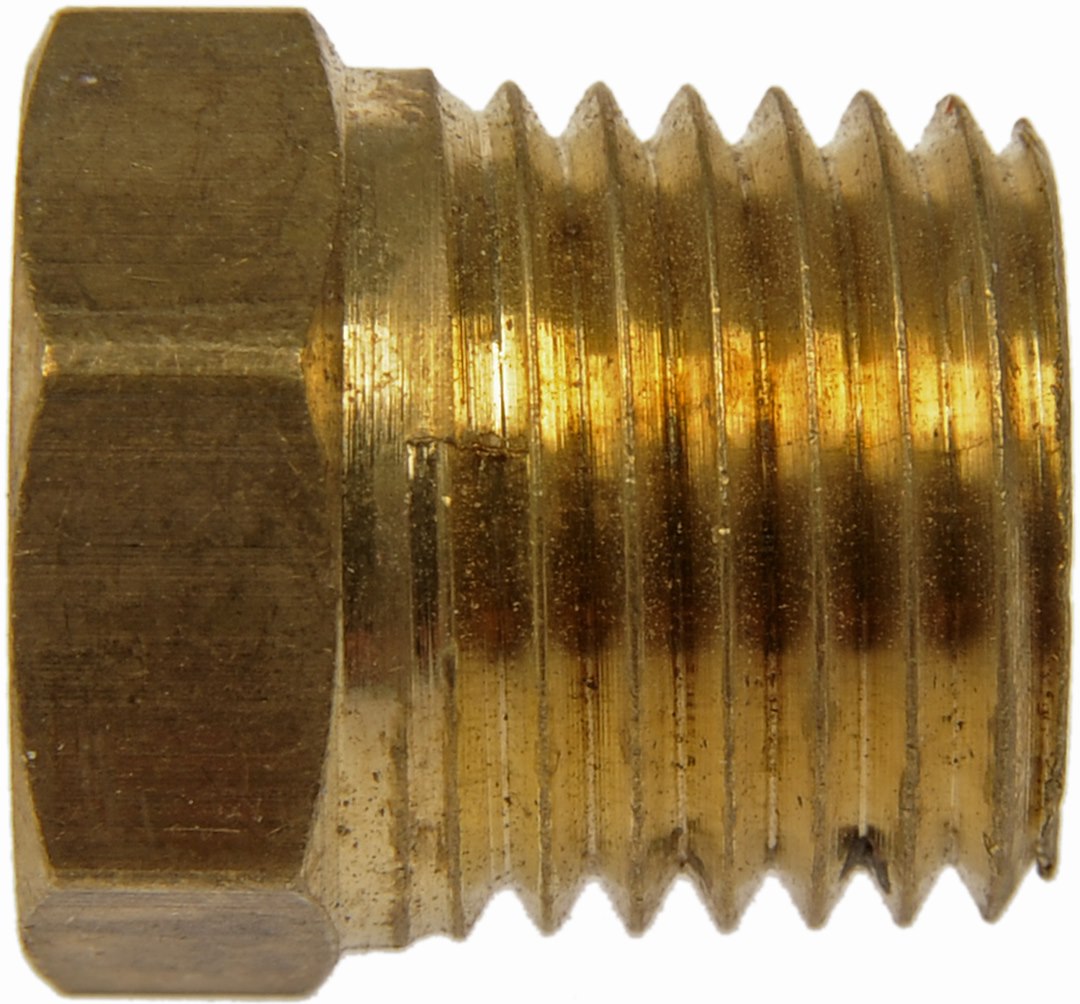 Dorman 785-422 1/4-Inch Brass Male-Thread Plug - image 2