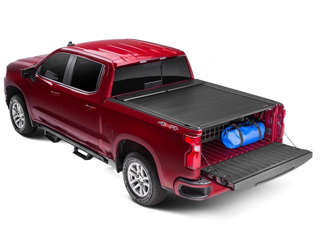 Roll-N-Lock Cm223 Cargo Manager for Silverado/Sierra