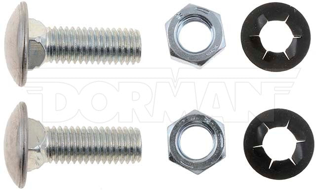 Dorman 45370 1/2-13 Bumper Bolts — 1-1/2-Inch Pair - image 2