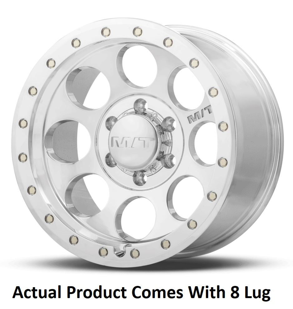 Mickey Thompson 274430 MT Classic Pro Wheel