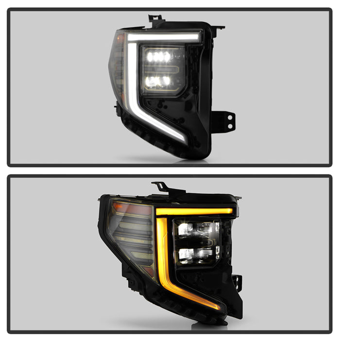Xtune 9956676 Headlight Unit