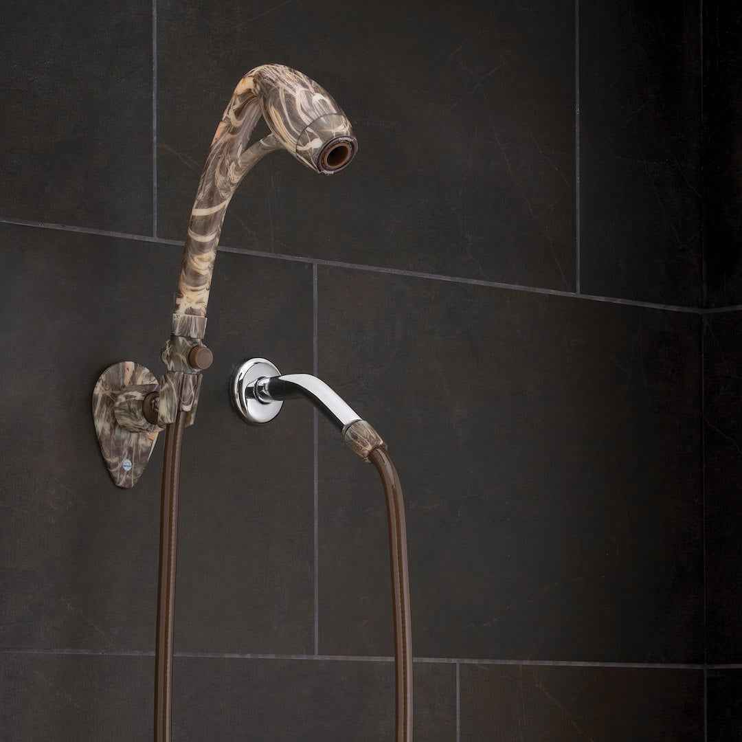 Oxygenics/ ETL 25781 Shower Head - 1-1/2 in