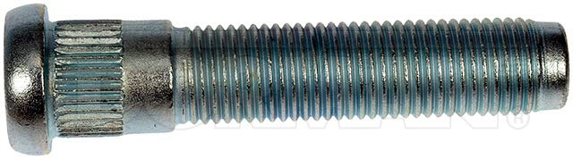 Dorman 610-785 Auto Grade M14-1.50 Zinc-Plated Studs, 10-Pack - image 2