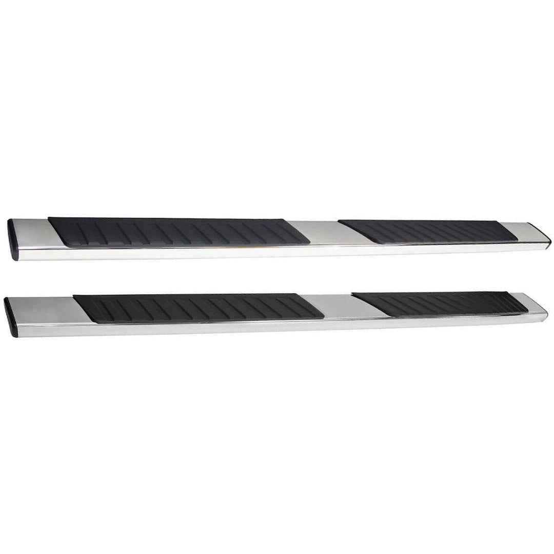 Westin Automotive 28-71250 Oval Nerf Bars - 6 in, Polished