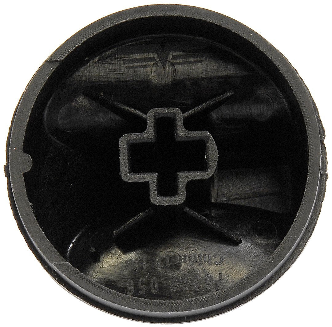 Dorman 76872 Black Plastic Headlight Switch Knob - image 2