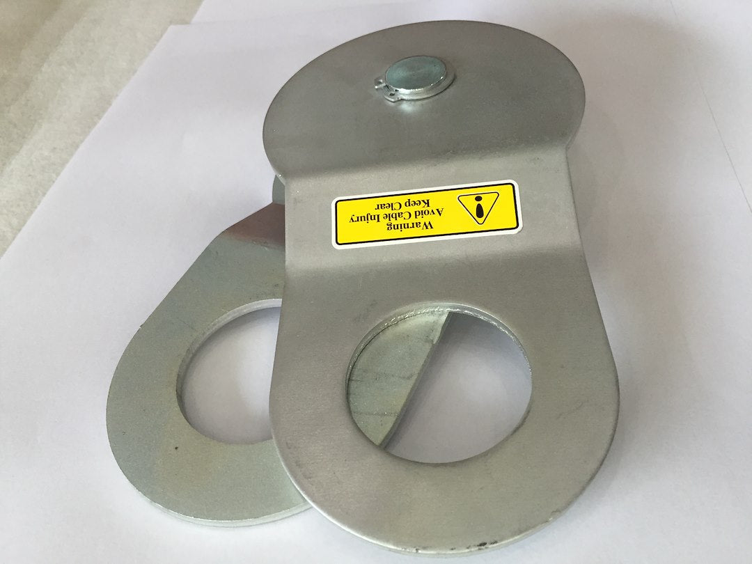 Trailfx Wa040 Winch Snatch Block