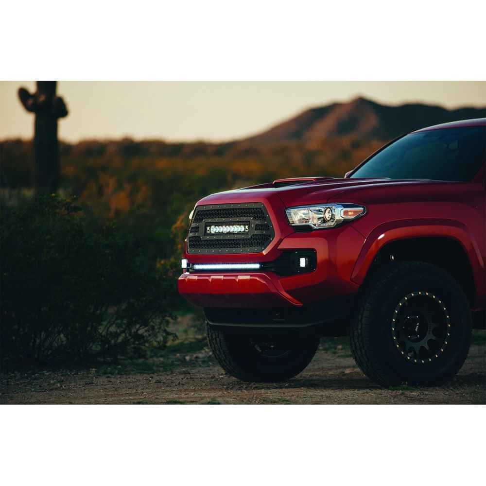 Rigid Lighting 910113 Light Bar for Jeep Wrangler JK 2007–2018