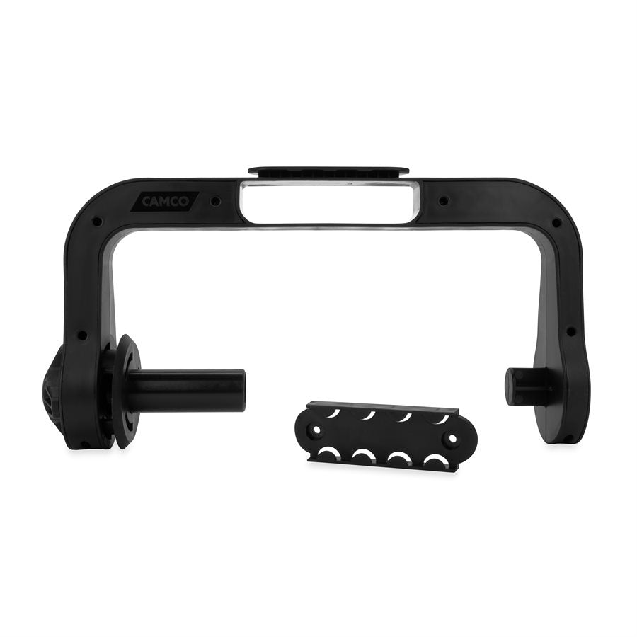 Camco Paper Towel Holder (57115) – Material: Plastic