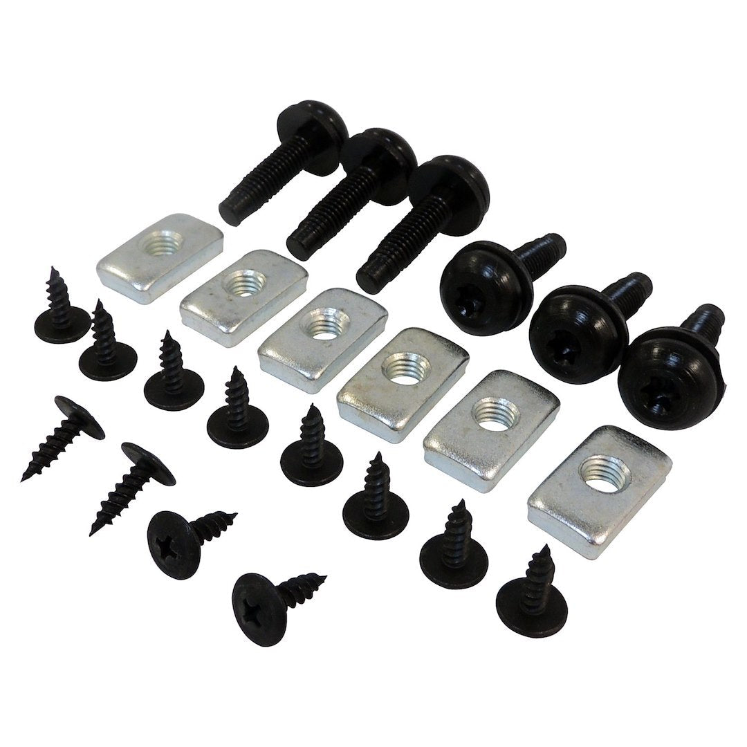 Crown Automotive 6506825MK Six-Bolt Hardtop Hardware Kit - image 1