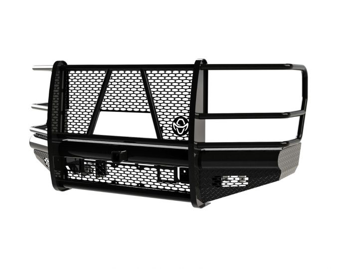 Ranch Hand FBF201BLRC Legend Steel Front Bumper