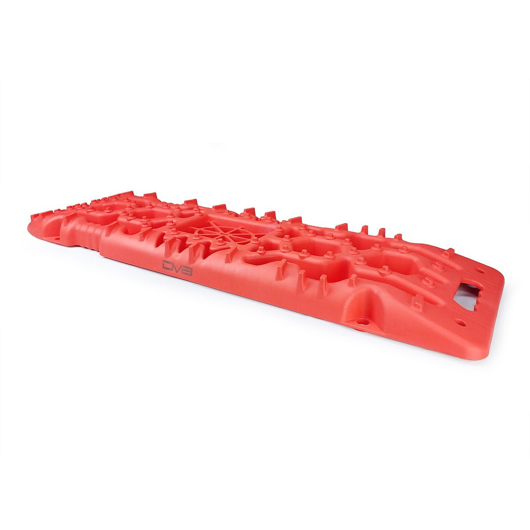 DV8 Offroad RTB1-01RD Red Traction Boards with Bag