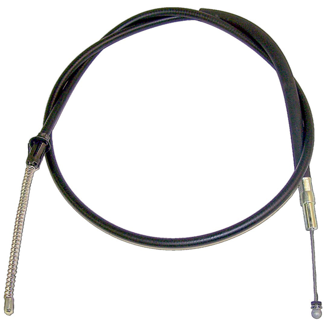 Crown Automotive J0999980 Hand-Brake Cable - image 3