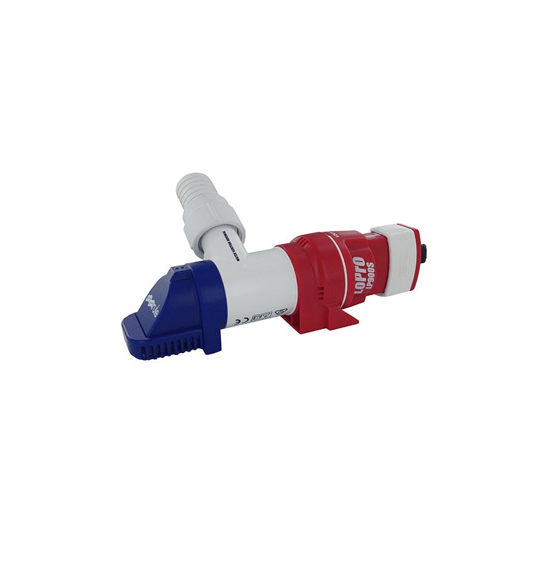 Rule Lp900s Bilge Pump
