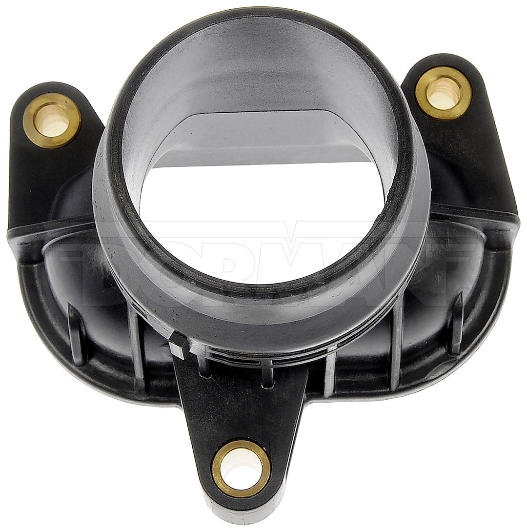 Dorman 9021074 Black Plastic Replacement Thermostat Housing - image 4